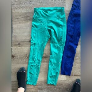 Fast and free lululemon